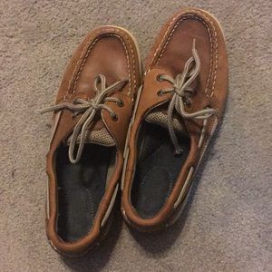 Women’s sperrys